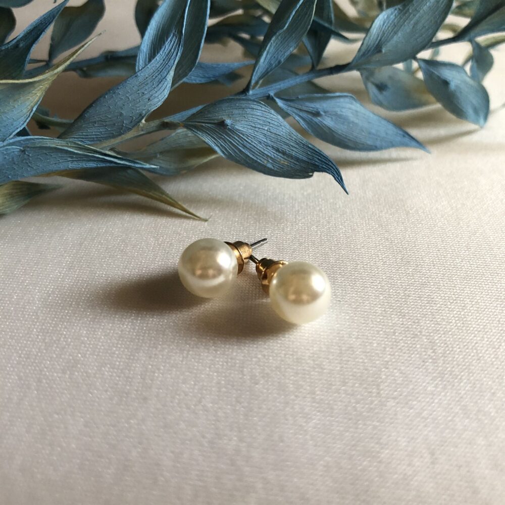 Freshwater Pearl Earrings